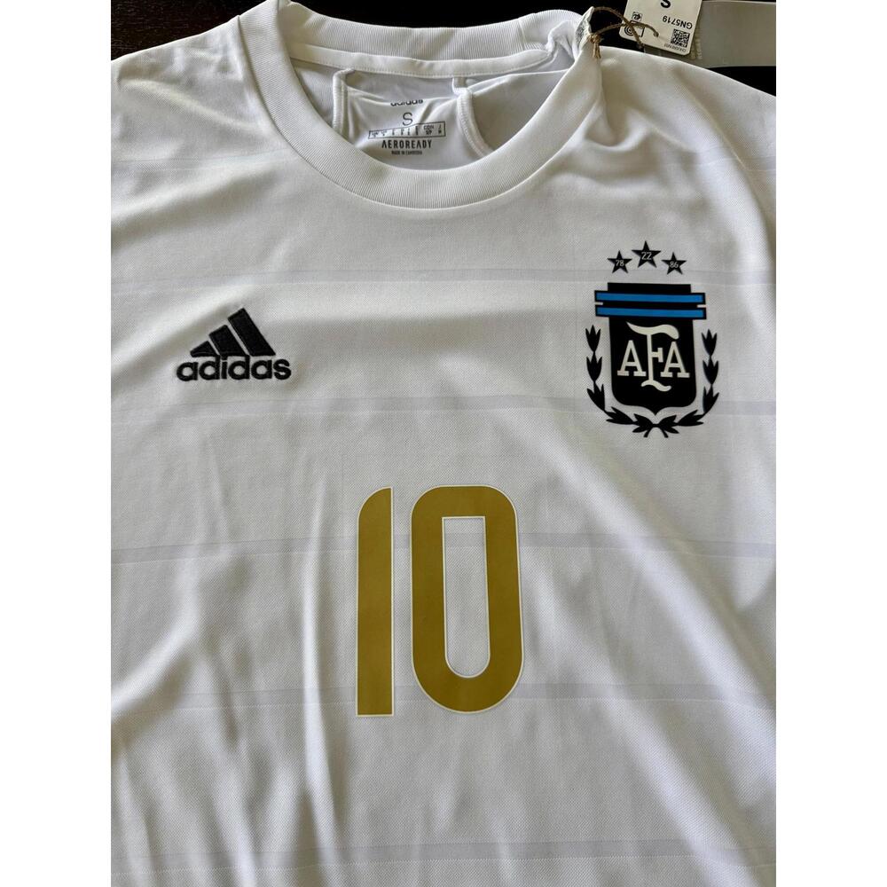 Adidas Argentina Messi Jersey - Picture 3 of 5